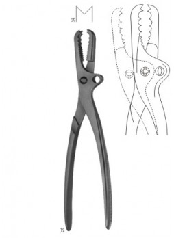 Bone Holding Forceps